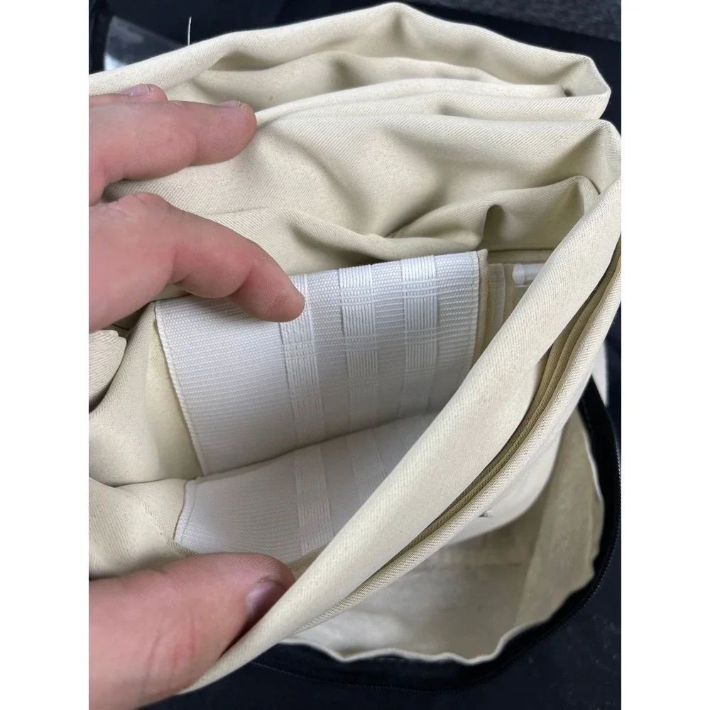 HOUSETHAT Beige Curtain Panel 52x63 100% Polyester Minimalist Window Treatment